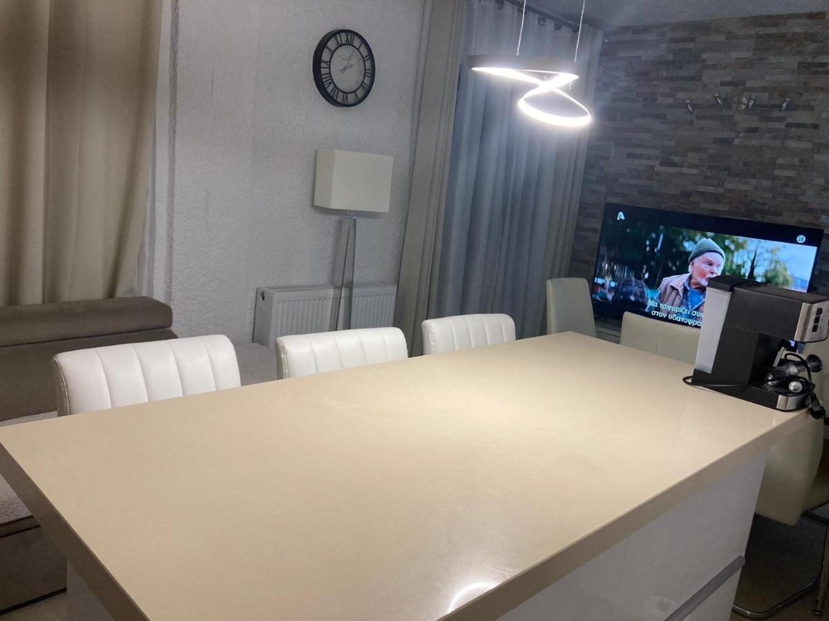 Apartman Perea Peraía Exterior foto